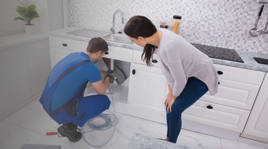 Local sewer line repair in Cochran, GA